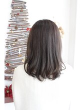 ジップヘアー(ZipHair) Zip　Hair　★グレーアッシュ★