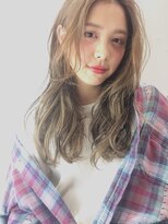 クリアーオブヘアー 栄南店(CLEAR of hair)&nbsp;【CLEAR】やわらかい雰囲気のフェアリーベージュ