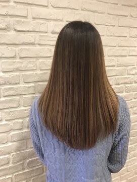 イズム 北千住店(ISM) 【ISM 北千住】サラ艶グラデ