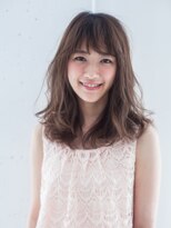 サインヘアー 静岡(sign hair)&nbsp;クセ毛風ナチュ甘カール
