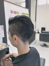 ヘアメイク アフェクト(hair make afe'cto) メンズスタイル