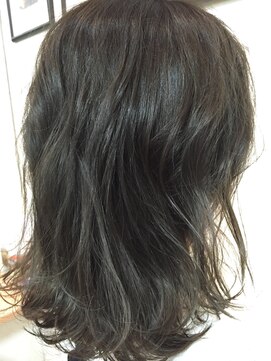 ペネロープ(Penelope) 【新宿ペネロープ】暗髪イルミナカラー　担当 RYO