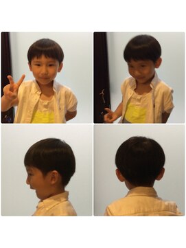 スリービープラス(3beplus) 幼児カット