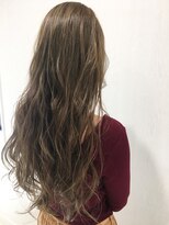 リジョイスヘア エン(REJOICE hair EN)&nbsp;カーキグレージュ