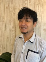 美容室 スタンド(Stand)&nbsp;岡井 大祐