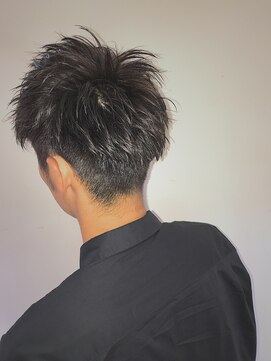 ダスティ 梓川店(Dasty) 【D'asty 】黒髪大人2ブロック