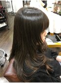 手触りがとってもいいカラー＆クセストパー