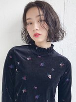 ルティア(Lutia) ニュアンスウェーブ ブルージュ!