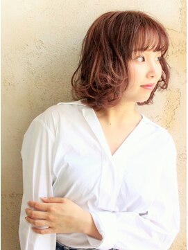 ファンパレッタ(fan paleta) ショートボブ【springタイプ】fanpaleta