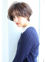 ロゼ 石橋(Rose)&nbsp;【ROSE/石橋】アクセサリーバング・ハンサムショート