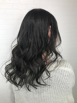 グランルッソ 岡山イオン前(GRAN LUSSO) 外国人風カラー