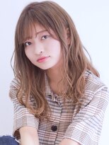 アルターシェリー(aL-ter che'rie)&nbsp;【aL-ter cherie】小顔カット◎ゆるかわパーマロング