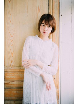 ヌンクマールス(NUNC malus) 【2019年春の新作スタイル】田町美容室NUNCmalus