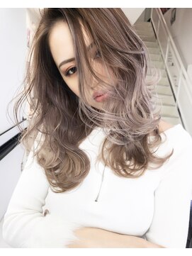 ラ キング(LA KING) veil color