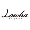 ローハ アゲオ(Lowha -ageo-)のお店ロゴ