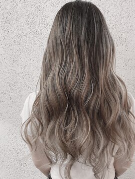 カリーナコークス 原宿 渋谷(Carina COKETH) ダブルカラー/インナーカラー/イヤリングカラー/ケアブリーチ