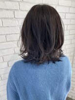 アヘッド(ahead)&nbsp;レイヤー ON 軽やかセミディ