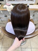ネオリーブアイム 横浜西口店(Neolive aim)&nbsp;髪質改善トリートメント☆【横浜】