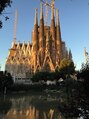 ルミネート 日暮里店(Ruminate) 旅行好きです。バルセロナの写真です。【日暮里/西日暮里/町屋】