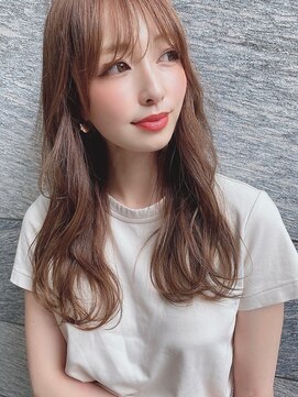 ロンド ロビン 栄(Lond robin) 【Lond robin】伊藤ガク ショコラベージュ/魅力倍増カール540