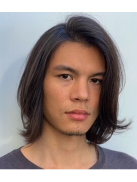 プラグ(Plug) メンズロングスタイル