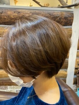 エールセット(eile set) ツヤサラショートスタイル