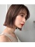 ★平日限定メニュー★カット＋カラー＋ヘッドスパ★13750円⇒11000円