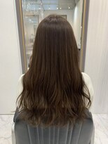 エスカーラ 表参道(THE ESCALA)&nbsp;ラベンダーアッシュの艶カラー【タビラマユミ】