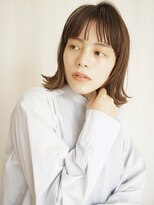 パール(PearL) 《PearL》抜け感外ハネボブ
