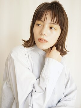 パール(PearL) 《PearL》抜け感外ハネボブ