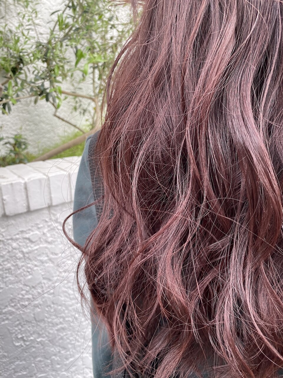 FERIA北千里】イルミナカラー×ピンクグレージュ：L129191174｜フェリア