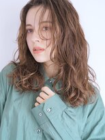 パール(PearL)&nbsp;《PearL》アンニュイ/ニュアンスカラー/グレーベージュ