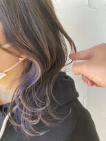 エスキース(Esquisse)&nbsp;レイヤー×インナーカラー