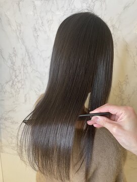 ウィル 京橋店(WiLL) 【WiLL 京橋店】加藤☆髪質改善ストレート