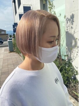 サロンジオ 本厚木(salon the O's) 酸熱トリートメント/髪質改善/学割U24[本厚木/本厚木駅/町田]