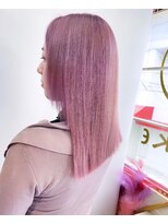 トーク 伊丹本店(TAL'KE)&nbsp;TAL'KE/ブリーチ×ベイビーピンク_902