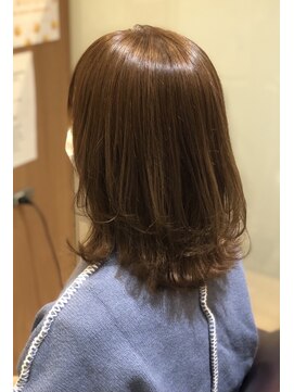 エル バイ ファースト(L by first) 【L by first】ハイトーンベージュ◎20代30代40代50代