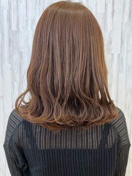 アンジュ 大豆島店(ange) シークレットハイライト×インナーカラー[20代30代40代50代60代]