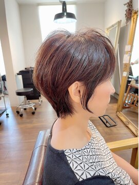 カルネ(Karne) サマーショート