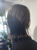 シェル 吉祥寺(shell)&nbsp;大人可愛い_アッシュグレージュ