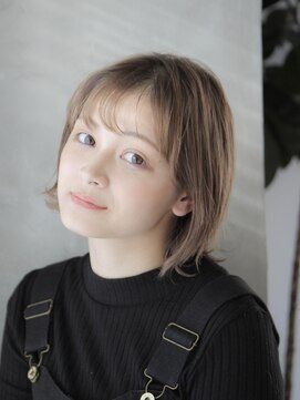 ワン 大船(ONE006) マッシュ/くびれヘア/ビタミンカラー/メルティーカラー/大船駅