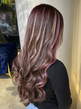 ハンナ 札幌(HANNAH) #プルシールエクステ#ケアブリーチ#髪質改善