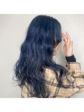 エイル 茶屋町(Eir) 【ブリーチ】【トリートメント】【ダブルカラー】【髪質改善】