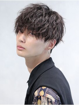 リップス 渋谷(LIPPS) ツイスパマッシュ