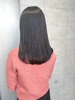 アルテ(ARTE)&nbsp;【ARTE表参道/青山】大人可愛いヘルシーレイヤーロブ×イルミナ