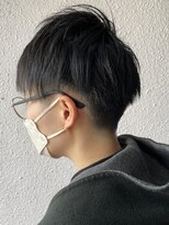 ディー エメ(D-aimer-)&nbsp;boyish short