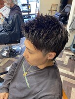 シュクセ(succes)&nbsp;ショートバンクウルフ