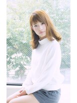 ビフィーノ ソラーレ 夙川店(bifino solare) ロングヘア