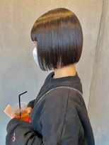 ラヴィズム 松崎店(LUVISM)&nbsp;10代20代30代ダブルカラー/ミニボブ/インナーカラー/ブリーチ