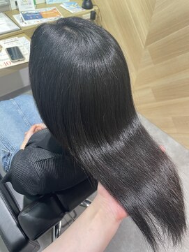 フォルテリノ ナゴヤ(FORTE Lino) 髪質改善縮毛矯正×大人ガーリーツヤ髪ヘア